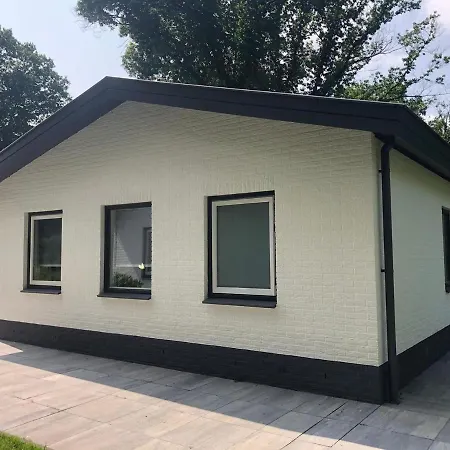 Unique Chalet In Harderwijk With Large Garden Exterior photo