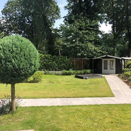 Unique Chalet In Harderwijk With Large Garden Exterior photo