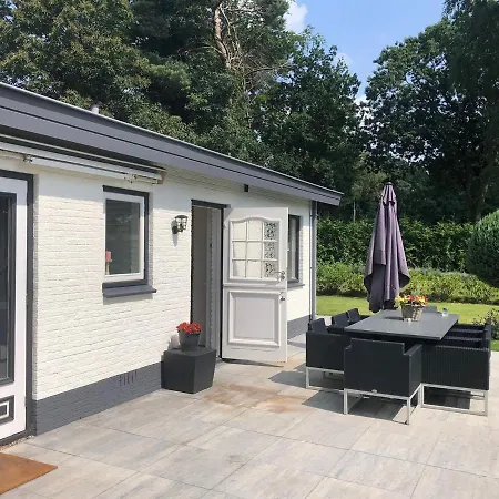 Unique Chalet In Harderwijk With Large Garden Exterior photo