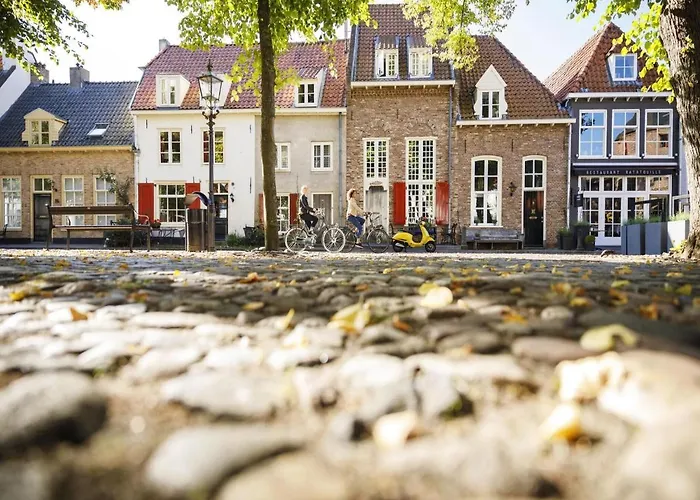 Unique Chalet In Harderwijk With Large Garden