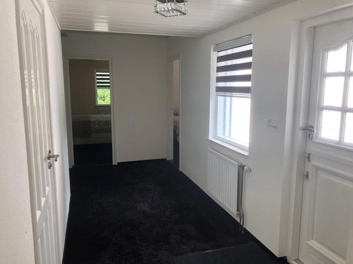 Unique In With Large Garden Chalet Harderwijk