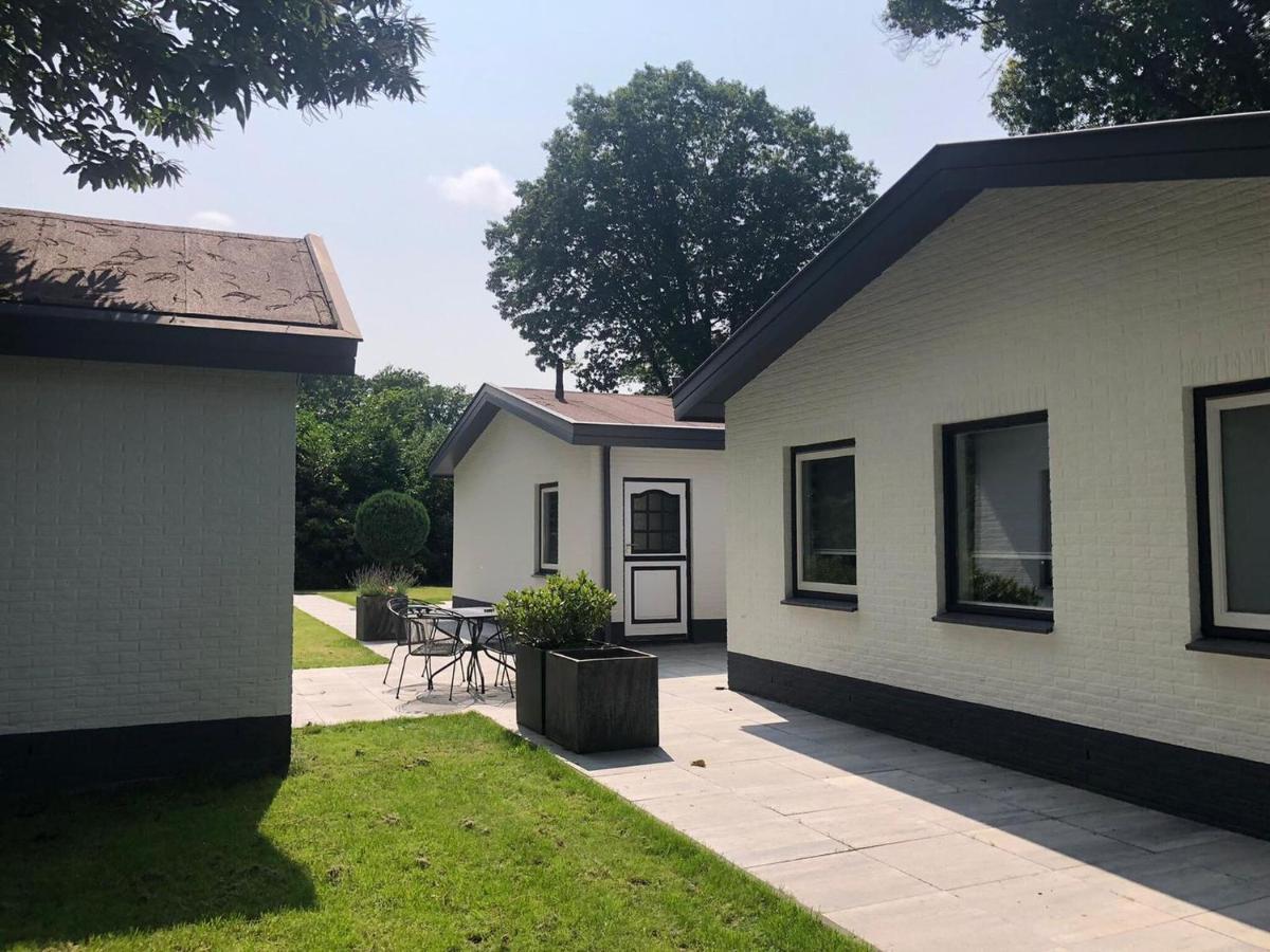 Unique In With Large Garden Chalet Harderwijk