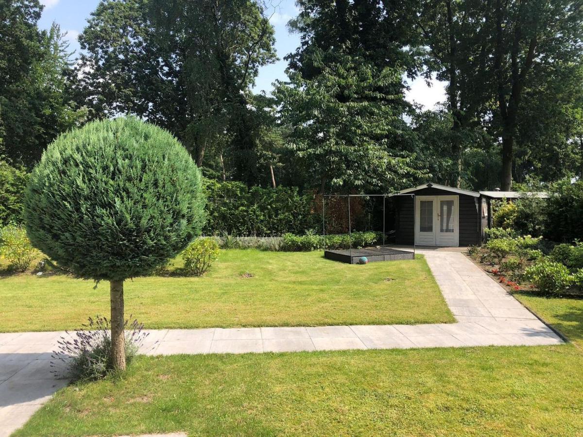 Chalet Unique In With Large Garden *